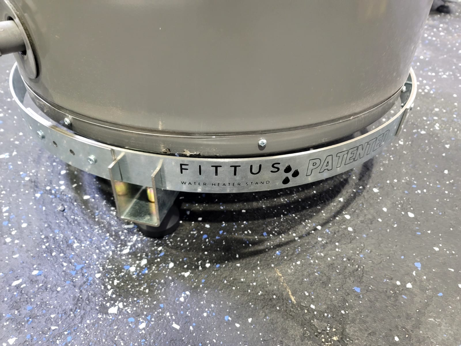 Fittus Water Heater Stand Fittus Water Heater Stands