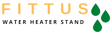 Fittus Water Heater Stands